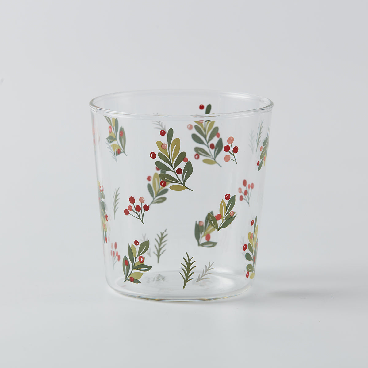 【家居】耐熱玻璃杯 360ml