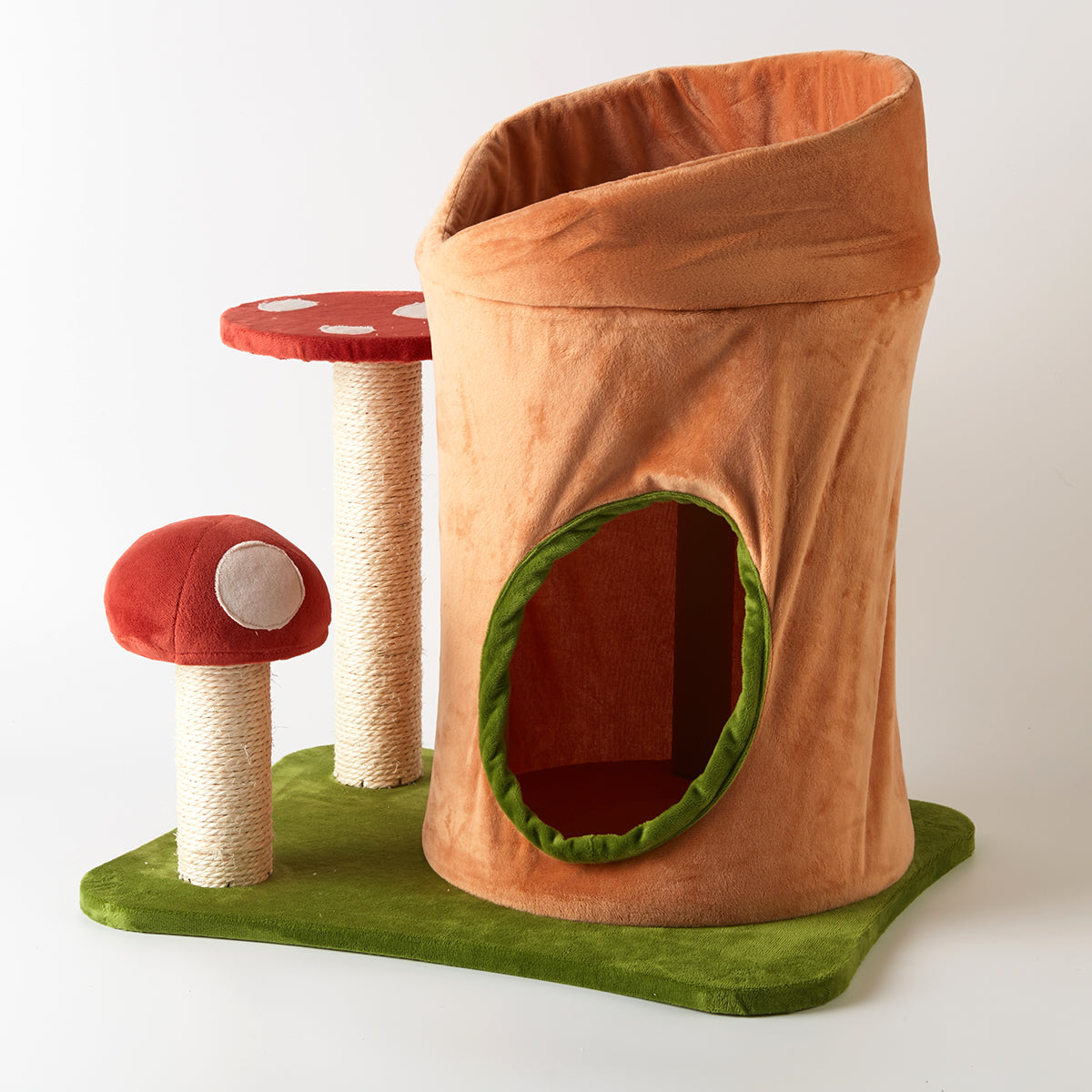 【家居】貓爬架