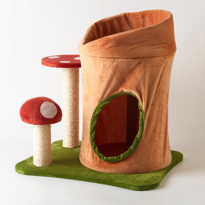 【家居】貓爬架