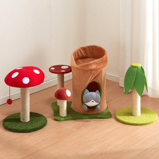 【家居】貓爬架