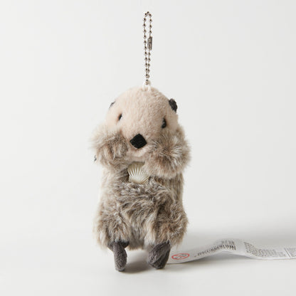 【家居】掛件 海獺