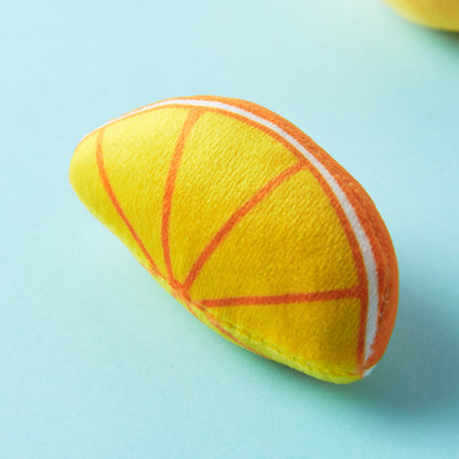 【家居】寵物公仔三件套 水果