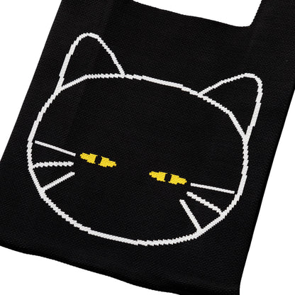 【家居】針織手提袋