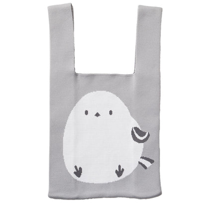 【家居】針織手提袋