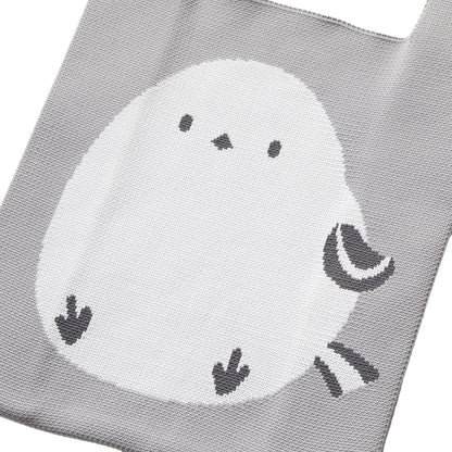 【家居】針織手提袋