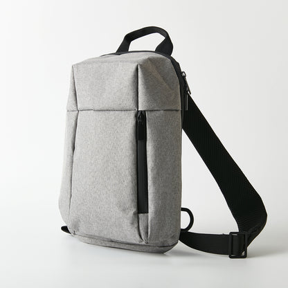 【家居】防潑水掛肩袋/斜孭袋  灰色