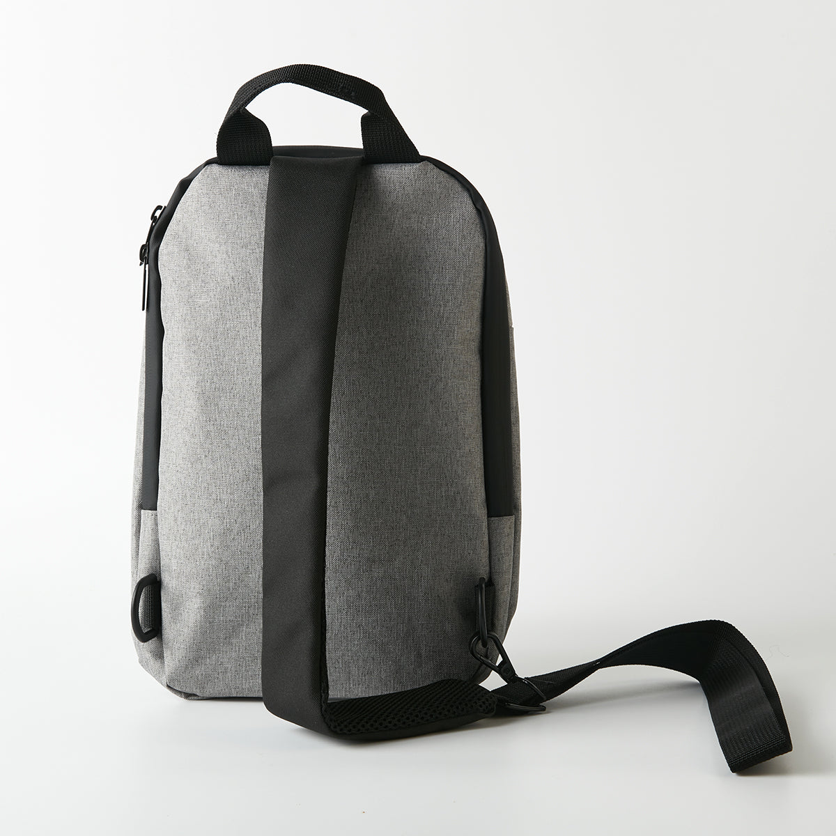 【家居】防潑水掛肩袋/斜孭袋  灰色