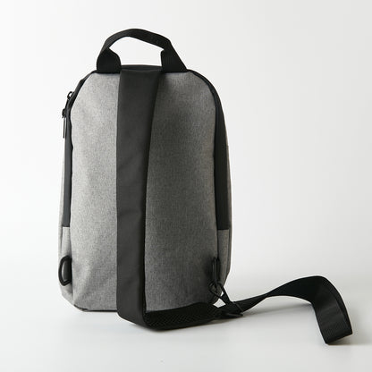 【家居】防潑水掛肩袋/斜孭袋  灰色