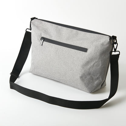 【家居】防潑水掛肩袋/斜孭袋  灰色