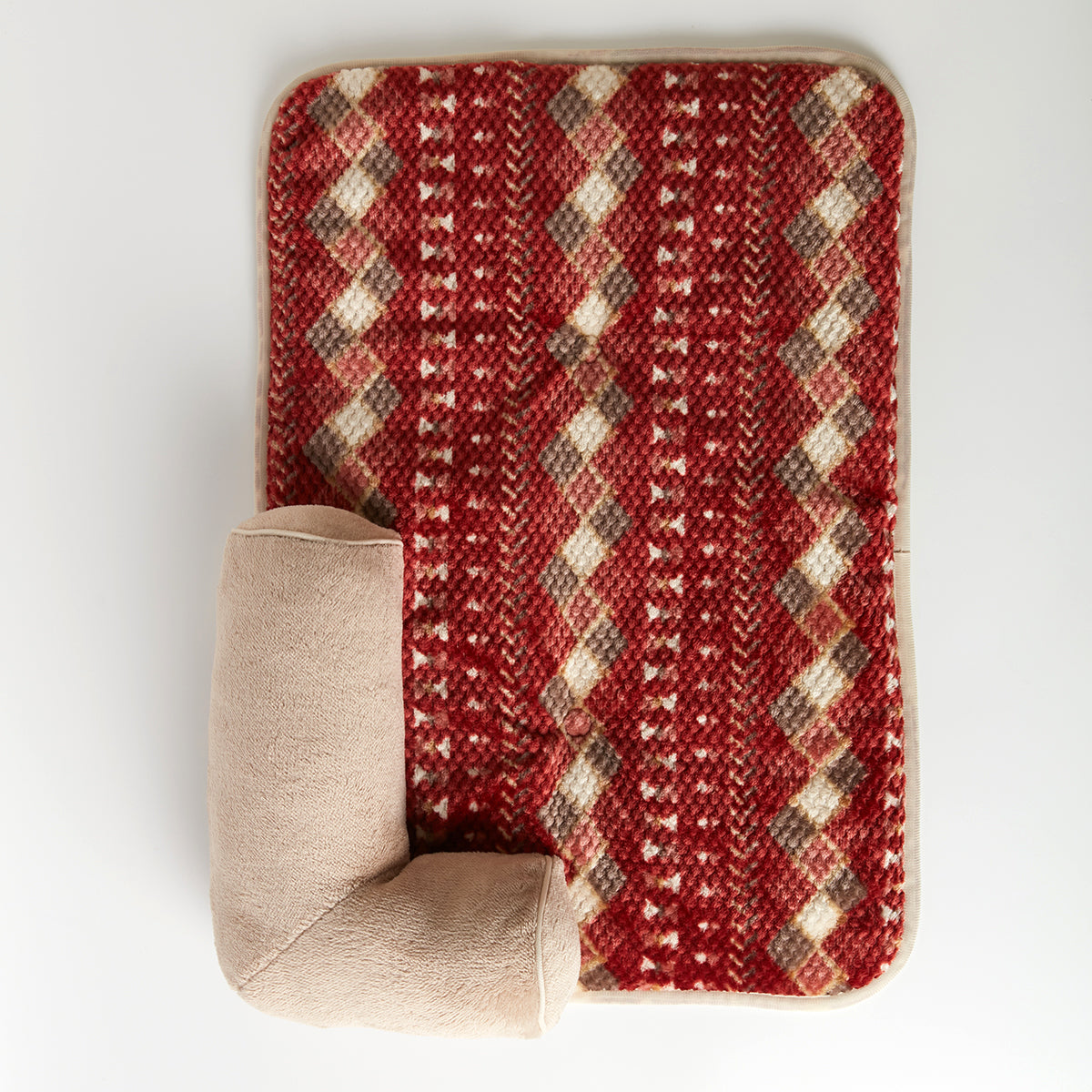 【家居】寵物窩吸濕發熱 假日 A25