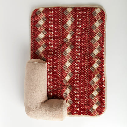 【家居】寵物窩吸濕發熱 假日 A25