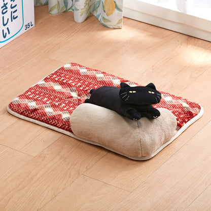 【家居】寵物窩吸濕發熱 假日 A25