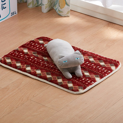 【家居】寵物窩吸濕發熱 假日 A25