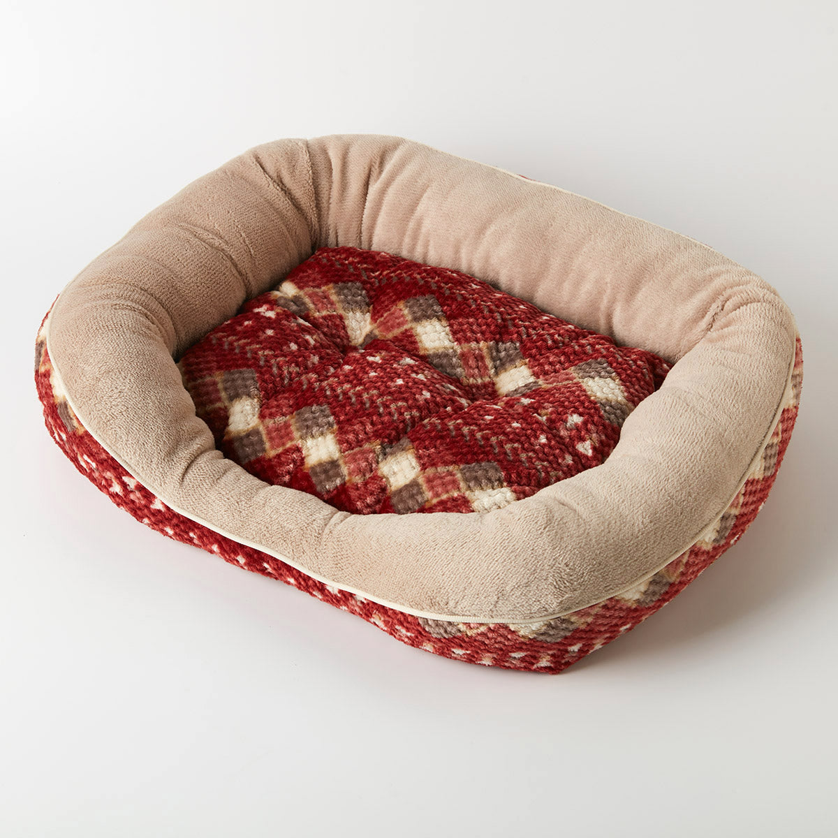 【家居】寵物窩吸濕發熱 假日 A25