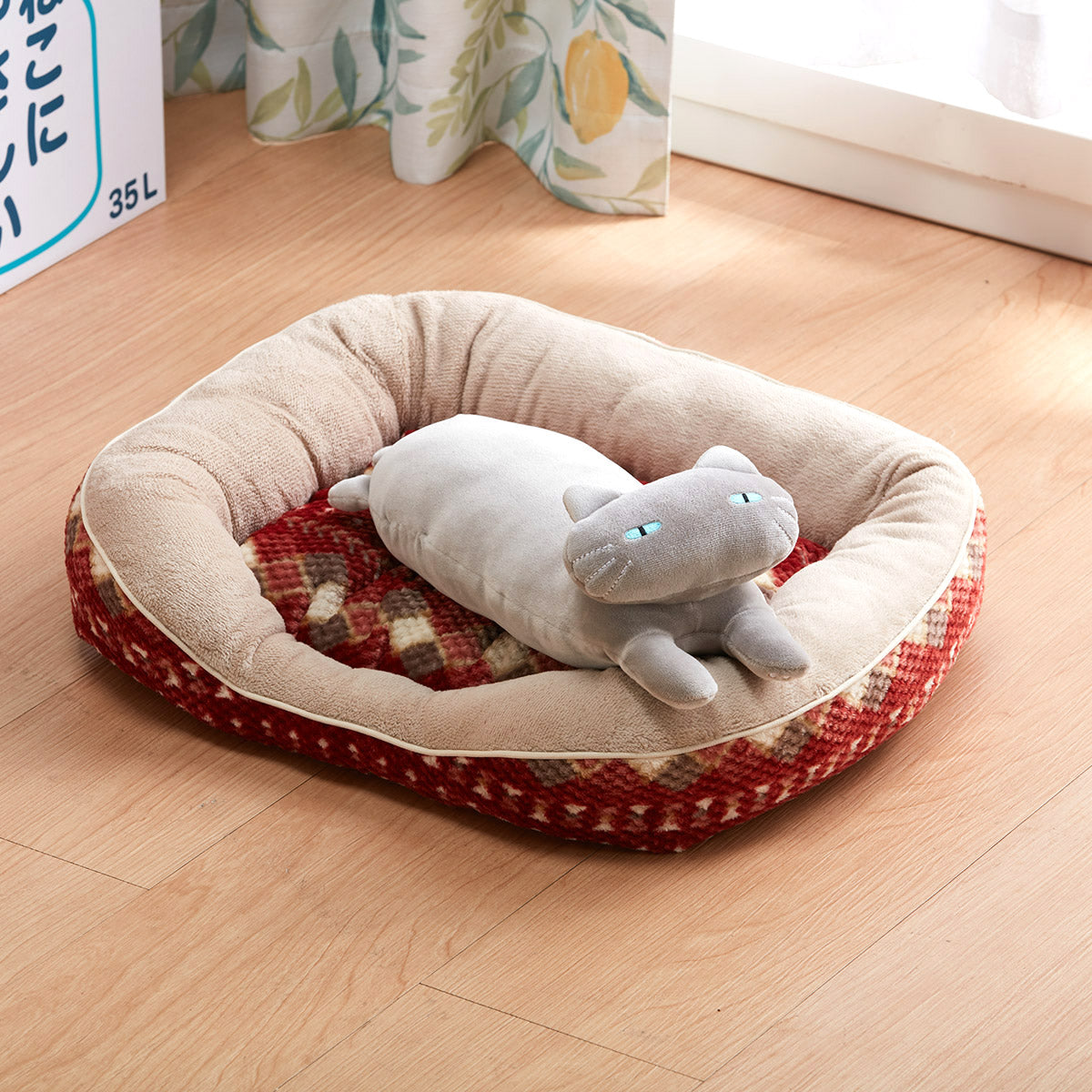 【家居】寵物窩吸濕發熱 假日 A25