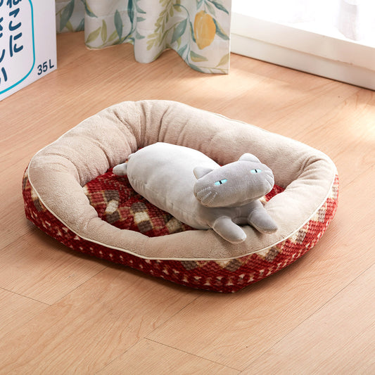 【家居】寵物窩吸濕發熱 假日 A25
