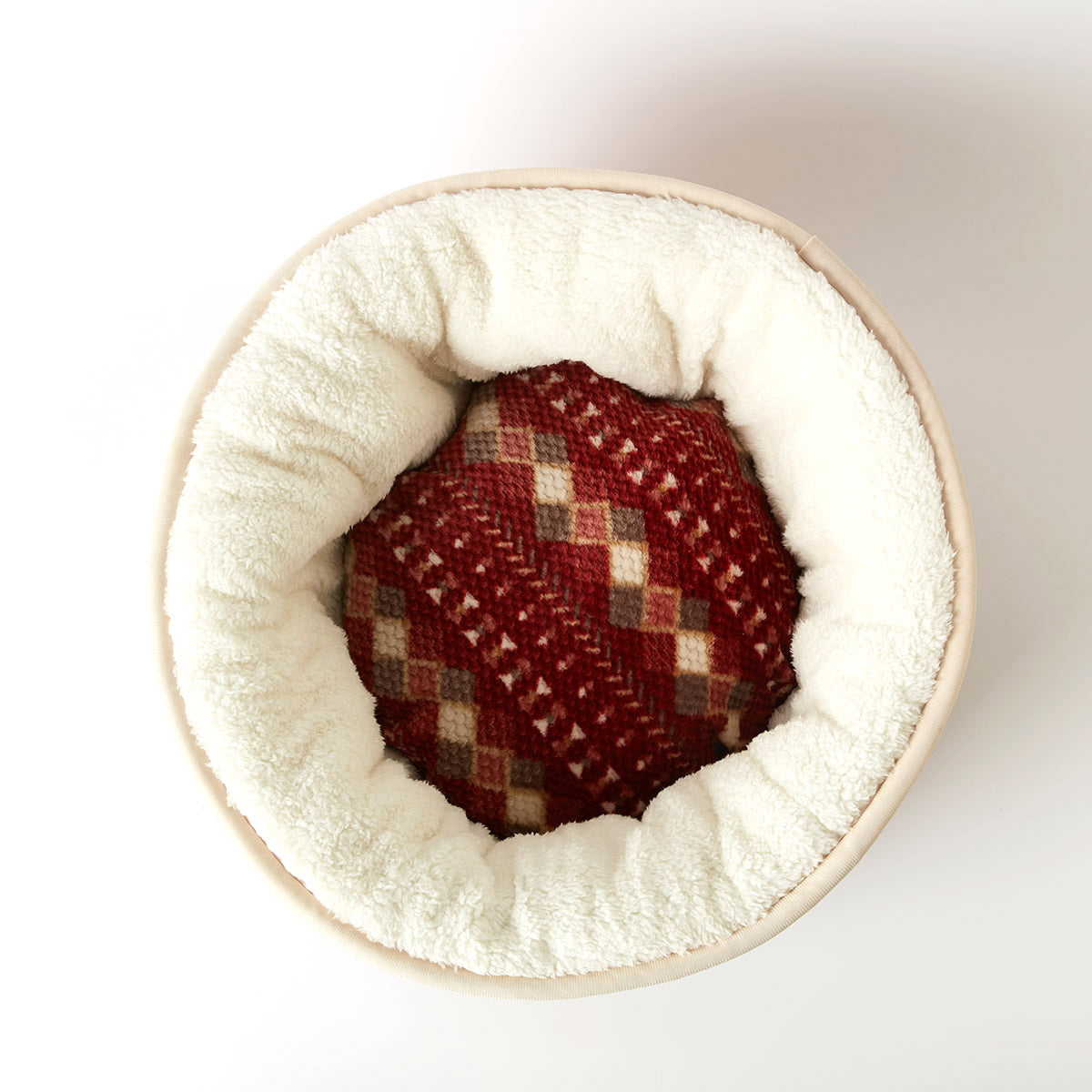 【家居】寵物窩吸濕發熱 假日 A25