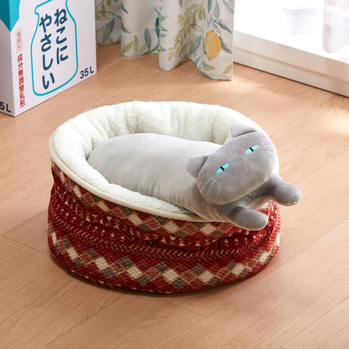【家居】寵物窩吸濕發熱 假日 A25
