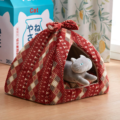 【家居】寵物窩吸濕發熱 假日 A25