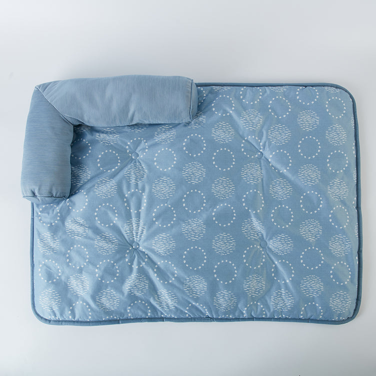 【家居】冷感/超冷感 寵物窩/寵物墊/寵物墊連枕