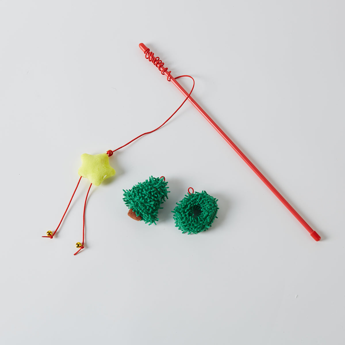 【家居】逗貓棒