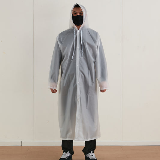 【家居】雨衣 1P