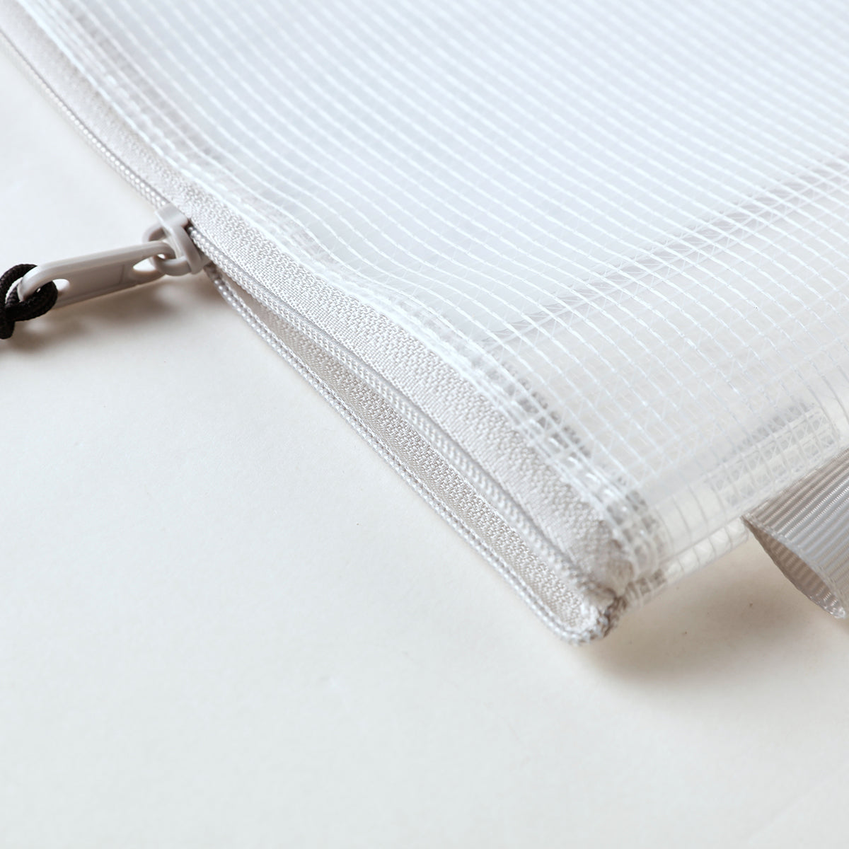 【家居】拉鍊式文件袋