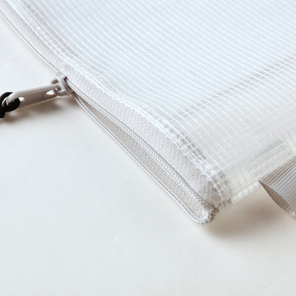 【家居】拉鍊式文件袋