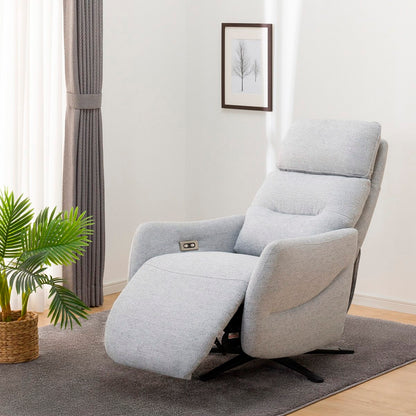 【傢俱】雙電機電動休閒椅LE01-2 HK布