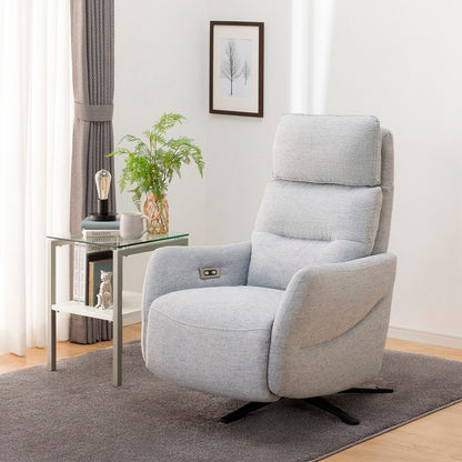 【傢俱】雙電機電動休閒椅LE01-2 HK布