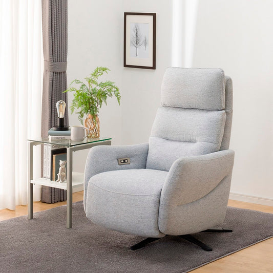 【傢俱】雙電機電動休閒椅LE01-2 HK布