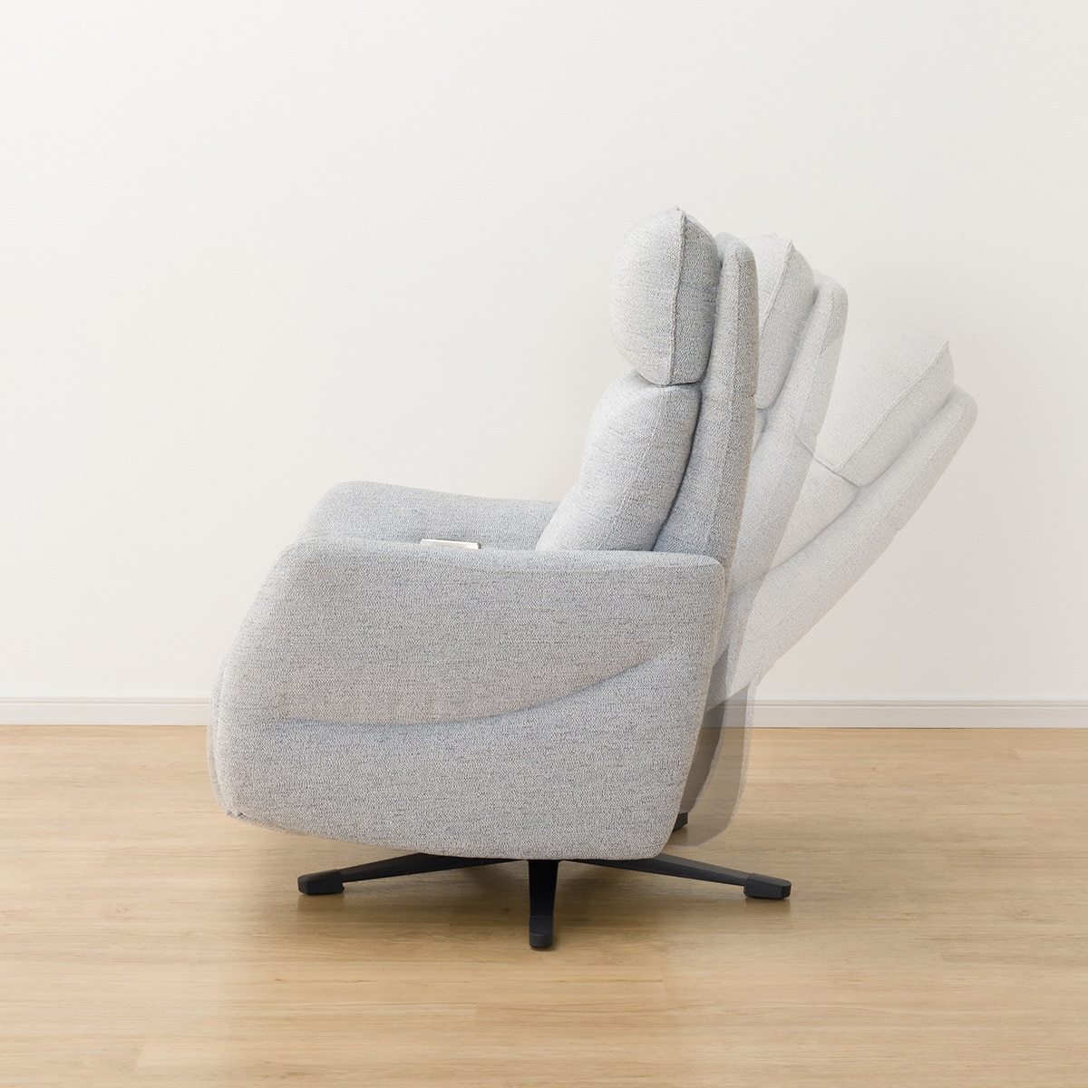 【傢俱】雙電機電動休閒椅LE01-2 HK布