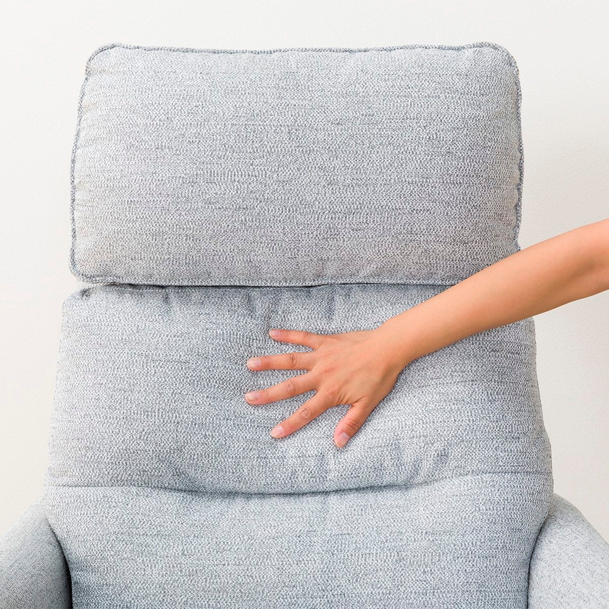 【傢俱】雙電機電動休閒椅LE01-2 HK布