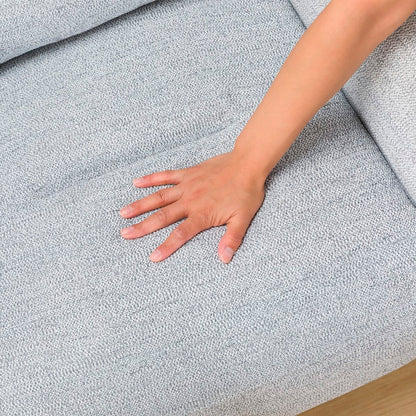 【傢俱】雙電機電動休閒椅LE01-2 HK布