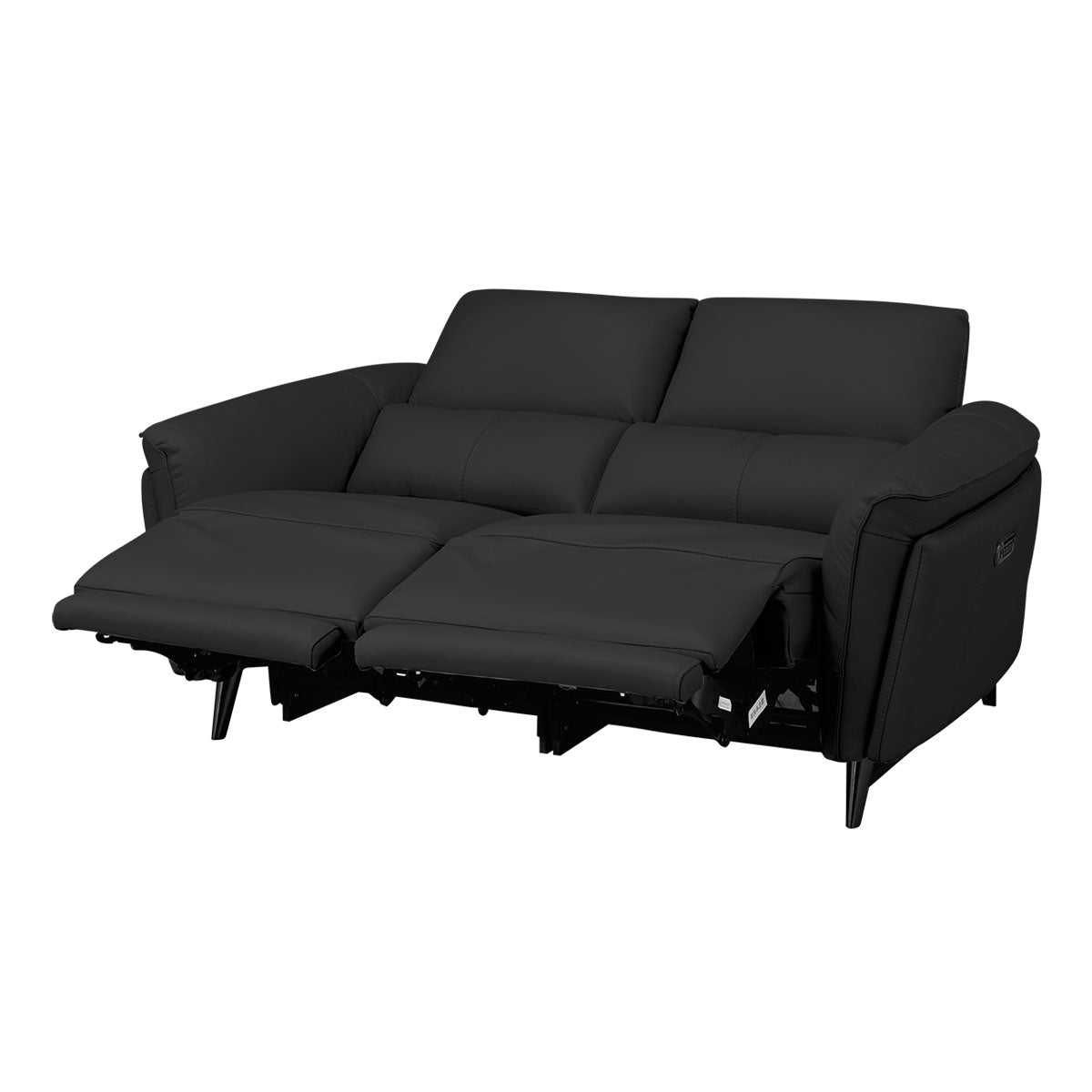 【傢俱】雙電機2位/3位/3.5位/4位電動梳化LS02 NW牛皮