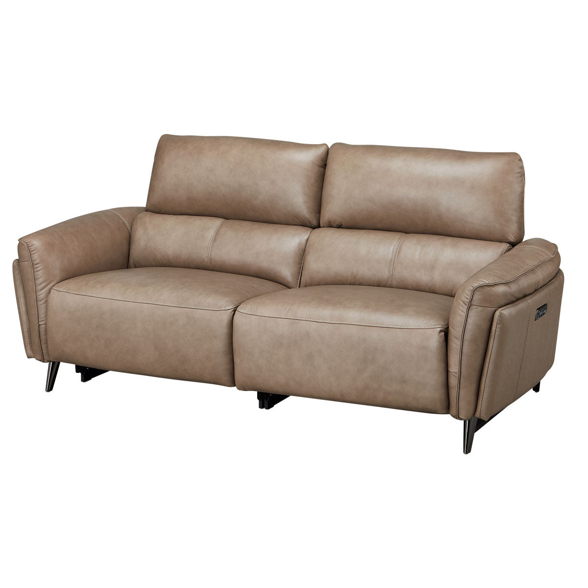 【傢俱】雙電機2位/3位/3.5位/4位電動梳化LS02 SK全牛皮