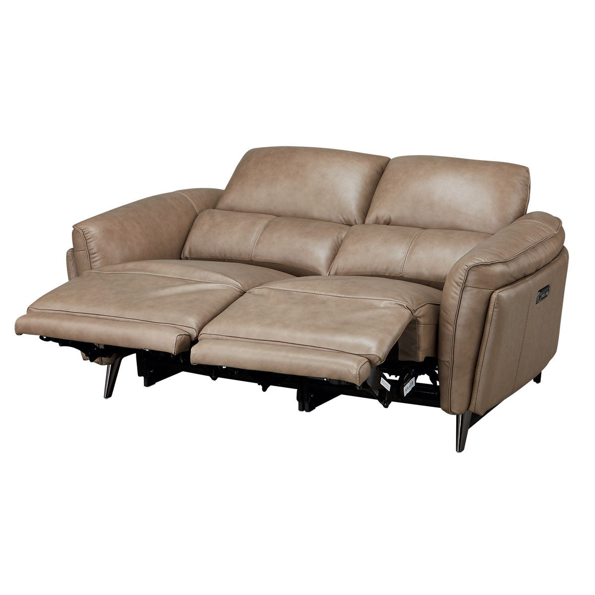 【傢俱】雙電機2位/3位/3.5位/4位電動梳化LS02 SK全牛皮