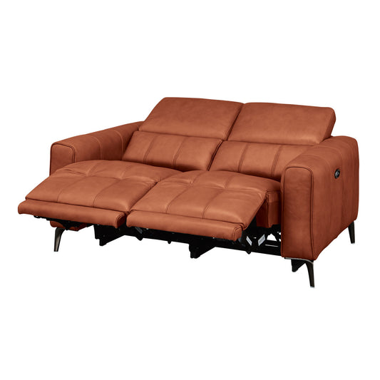 【傢俱】雙電機2位/3位/3.5位/4位電動梳化LS05 SK全牛皮