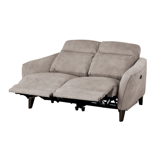 【傢俱】雙電機2位/3位/3.5位/4位電動梳化LS06 PEY布藝