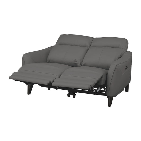 【傢俱】雙電機2位/3位/3.5位/4位電動梳化LS06 SK全牛皮