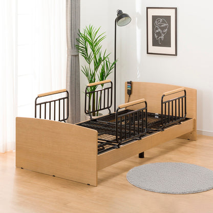 【傢俱】小單人電動床 RISE3 2M-F HK