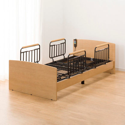 【傢俱】小單人電動床 RISE3 2M-F HK