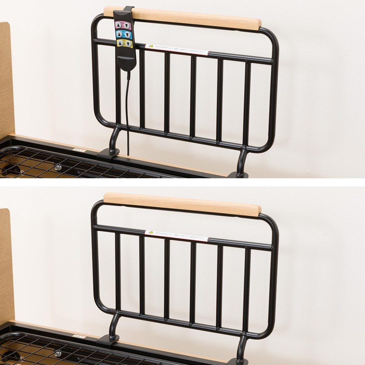 【傢俱】小單人電動床 RISE3 2M-F HK