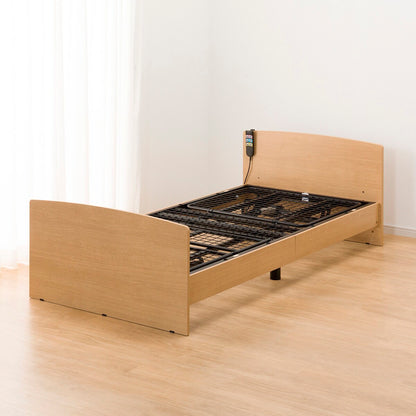 【傢俱】小單人電動床 RISE3 2M-F HK