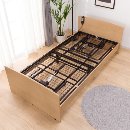 【傢俱】小單人電動床 RISE3 2M-F HK