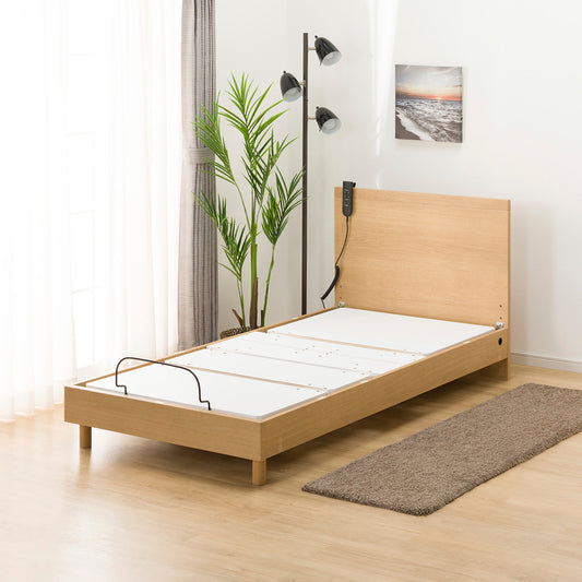 【傢俱】單人電動床 NS001 普通款