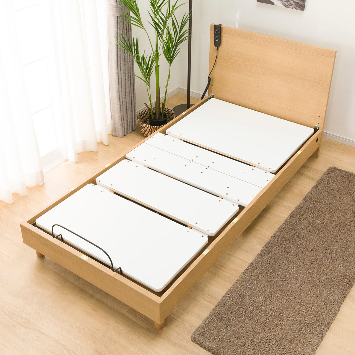 【傢俱】單人電動床 NS001 普通款