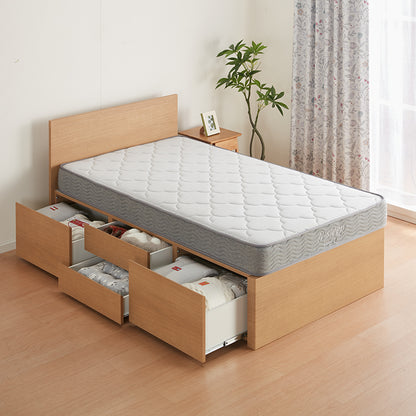 【傢俱】床/收納床 N吉歐-F