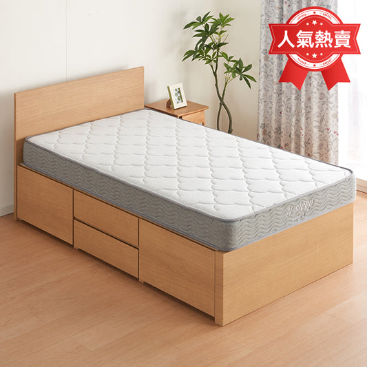 【傢俱】床/收納床 N吉歐-F