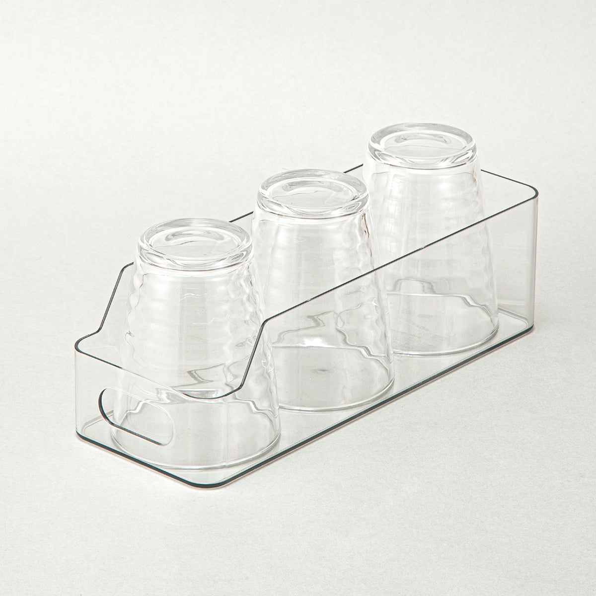 【家居】碗碟收納架 透明 N BRANC